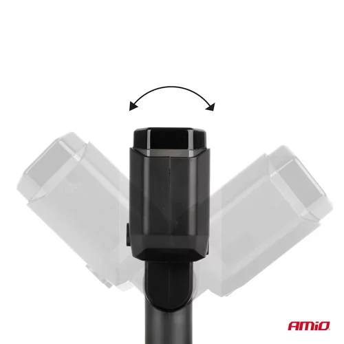 Predlžovacia zásuvka PD30W PD20W QC3.0 12/24V max 200W AMiO-04174 - obr. 4