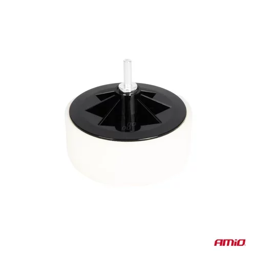Sada leštiacich kotúčov s adaptérom 3 x 125mm + M14 /AMiO/ - obr. 2