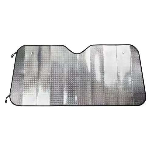 Skladacia slnečná clona 130x60cm AMiO-04373