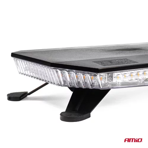 Svetelná lišta LED 180 LED 1372mm AMIO-03345 - obr. 3