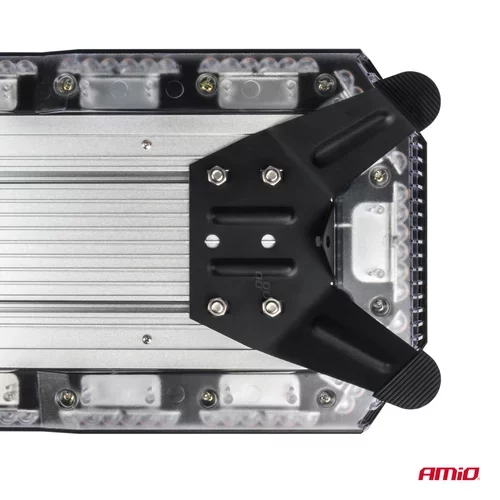 Svetelná lišta LED 180 LED 1372mm AMIO-03345 - obr. 5