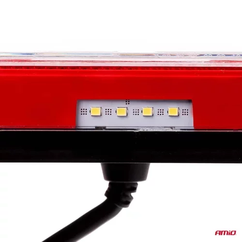Svetlo zadné združené LED dynamické PRAVÉ RCL-04-R /AMiO/ - obr. 5