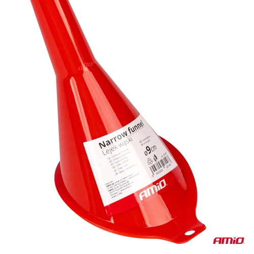 Úzky lievik dlhý 29cm /AMiO/ - obr. 2