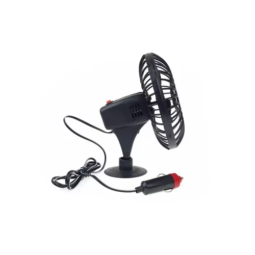 Ventilátor do auta s prísavkou mini FAN 12V /AMiO/ - obr. 1