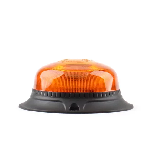 Výstražný maják W213bl 3 skrutky R65 R10 18LED 12/24V IP56 /AMiO/