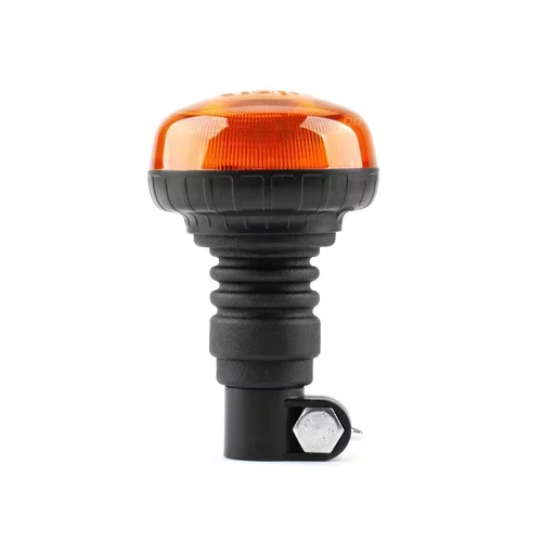 Výstražný maják W21pl tyčový Flexi R65 R10 18LED 12 / 24V IP56 /AMiO/