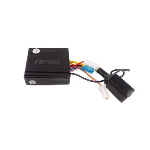 Alarm na motorku s diaľkovými ovládačmi MCA14 AMiO-01103 - obr. 2