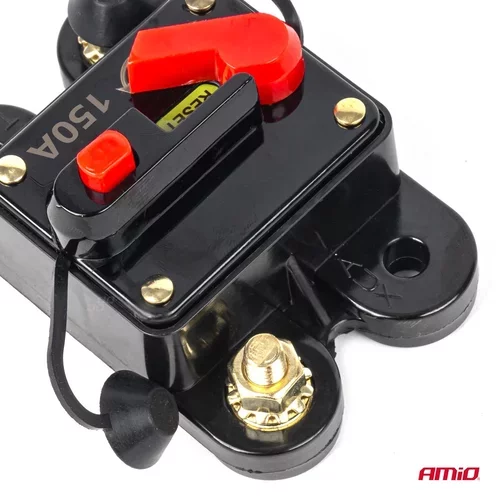 Automatická autopoistka 12-48V 150A AMiO-03829 - obr. 2
