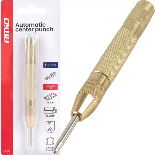 Automatický jamkovač 130mm AMIO-04925