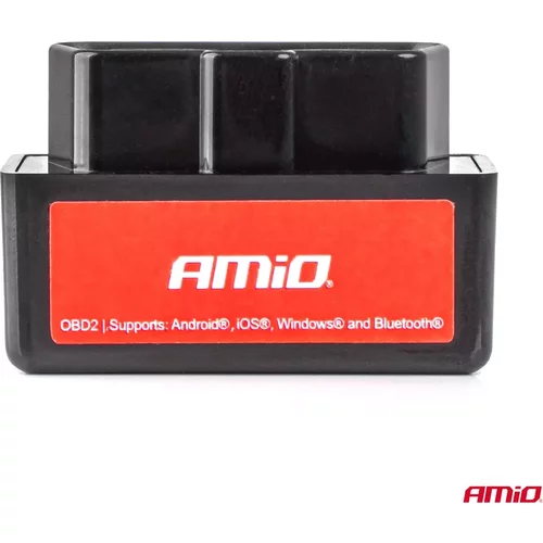 Diagnostický skener OBD2 AMiO-04732 - obr. 5