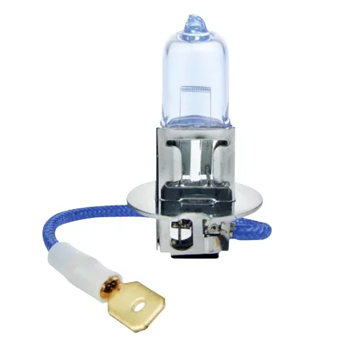 Halogénová žiarovka H3 12V 55W LumiTec SuperWhite +120% /AMiO/ - obr. 1