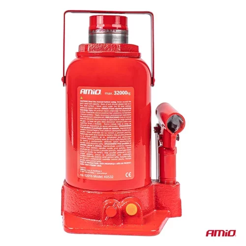 Hydraulický piestový zdvihák „ panenka” 32T /AMiO/ - obr. 3