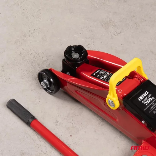 Hydraulický zdvihák 2T /AMiO/ - obr. 4