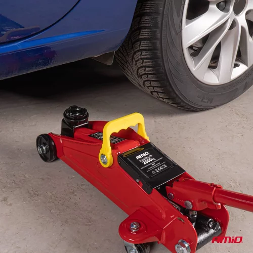 Hydraulický zdvihák 2T /AMiO/ - obr. 8