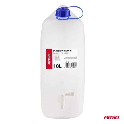 Kanister na vodu s kohútikom 10L AMiO-03202 - obr. 3