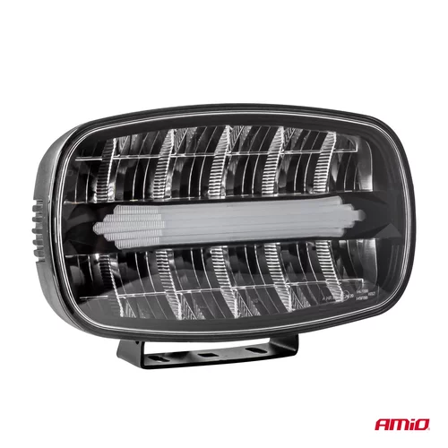 LED diaľkový reflektor 109W 12V 24V AMiO-04535 - obr. 4