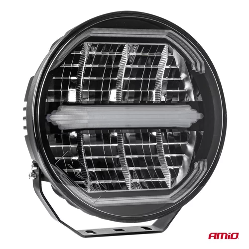 LED dialkový reflektor 112W 12V 24V AMiO-04534 - obr. 4