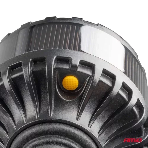 LED výstražný maják W28P 12V 24V AMiO-04107 - obr. 2