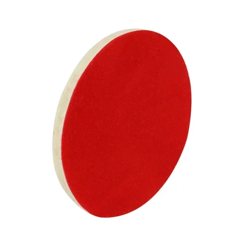 Leštiaci kotúč 125mm x 10mm /AMiO/ - obr. 1