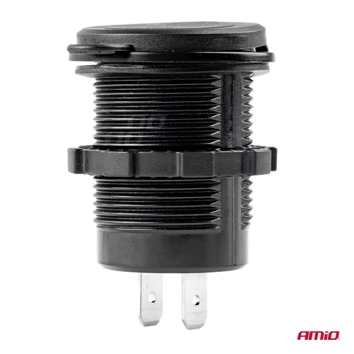 Nabíjačka USB USB-C 12/24V MOD-08 /AMiO/ - obr. 2