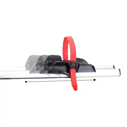 Nosič na bicykle na ťažné zariadenie auta E-Bike TBC-02/2 /AMiO/ - obr. 11