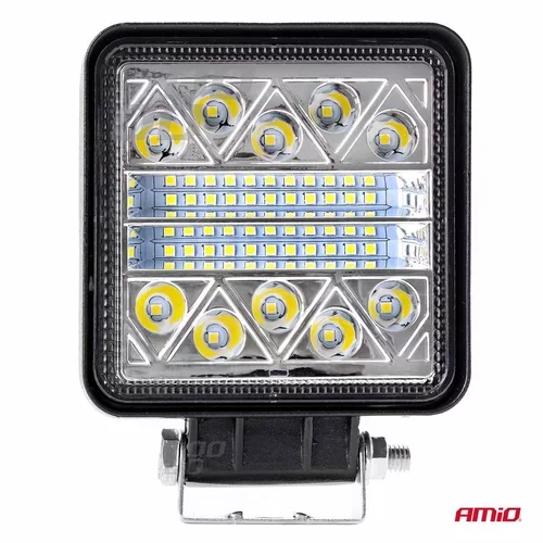 Pracovné LED svetlo AWL15 26LED COMBO 9-36V /AMiO/ - obr. 2