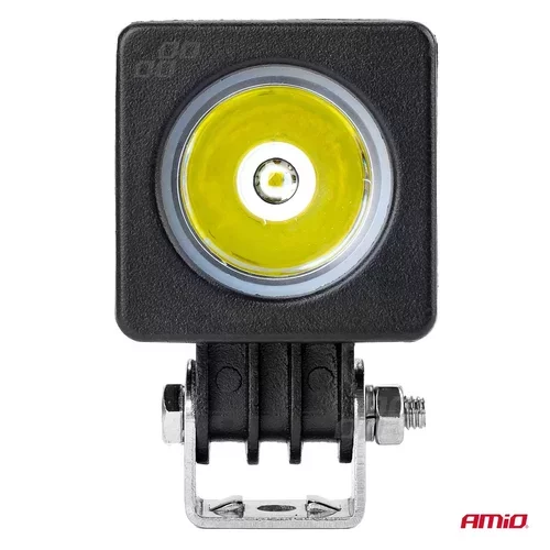 Pracovné LED svetlo AWL18 1LED HP SPOT 9-36V /AMiO/ - obr. 2