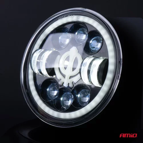 Pracovné LED svetlo Multifunction 9-36V, 60W /AMiO/ - obr. 2