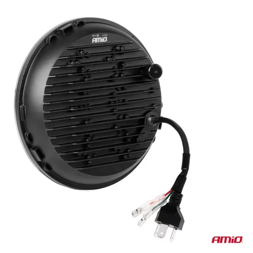 Pracovné LED svetlo Multifunction 9-36V, 60W /AMiO/ - obr. 5