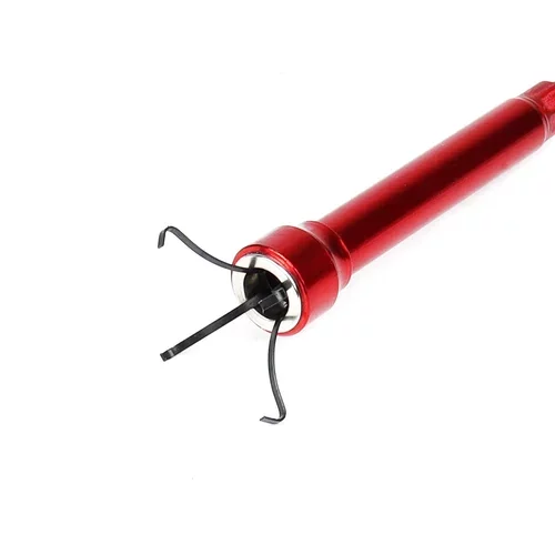 Pružný magnetický zberač s úchytom - 60 cm /AMiO/ - obr. 4
