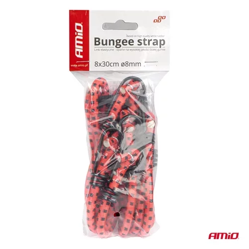 Pružný upínač 8-ramenný 30cm o8 mm BSTRAP-01 /AMiO/ - obr. 4