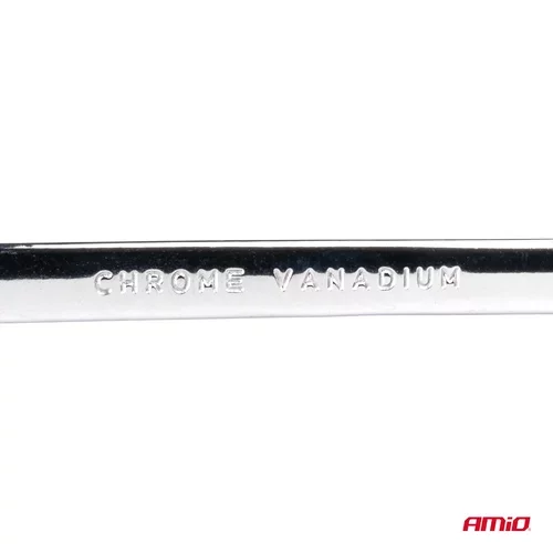 Sada kľúčov 8-19 mm 8 ks. AMiO-04193 - obr. 2