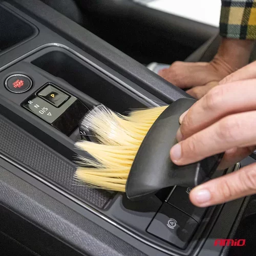 Štetec na čistenie prachu AMiO-03978 - obr. 1