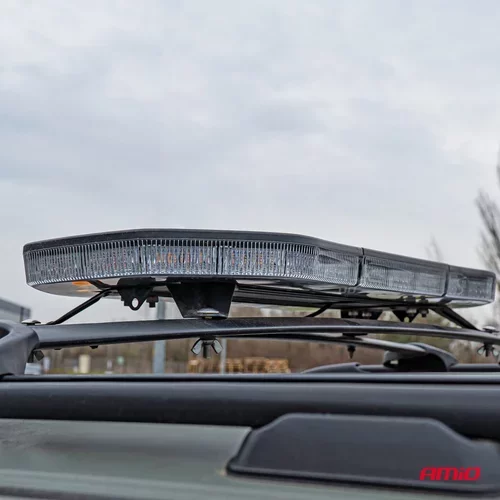 Svetelná lišta LED 180 LED 1372mm AMIO-03345 - obr. 2