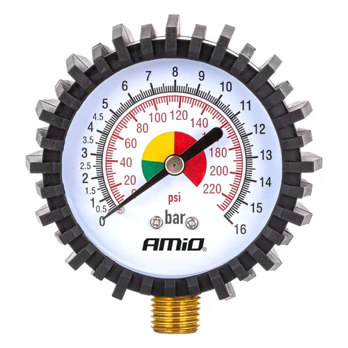 Pneumerač 16 bar AMiO-04467