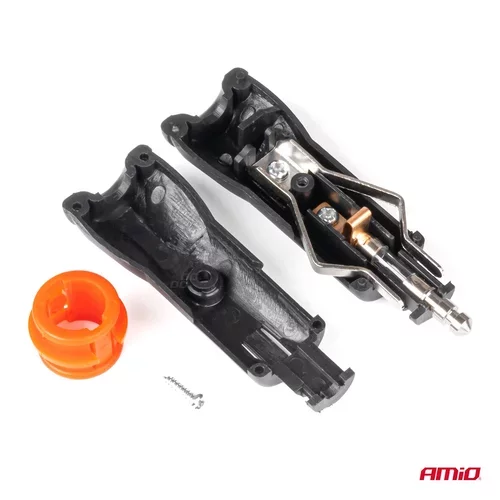 Zástrčka autozapaľovača EURO/DIN 12/24V /AMiO/ - obr. 1