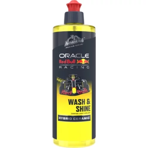 PS Wash & Shine syntetický šampón s vysokým leskom 500 ml