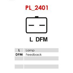 Alternátor AS-PL A0145 - obr. 5