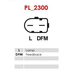 Alternátor AS-PL A0042PR - obr. 5