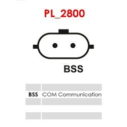 Alternátor AS-PL A5488S - obr. 5