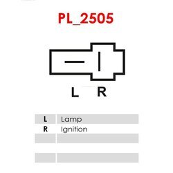 Alternátor AS-PL A9067 - obr. 4