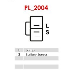 Alternátor AS-PL A5003 - obr. 4
