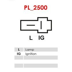 Alternátor AS-PL A5167 - obr. 4