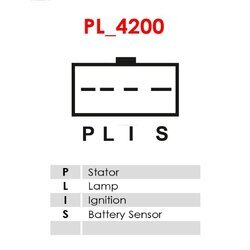 Alternátor AS-PL A1002 - obr. 5