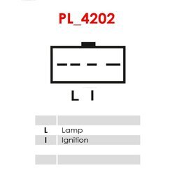 Alternátor AS-PL A1037 - obr. 5