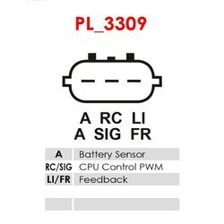 Alternátor AS-PL A9188 - obr. 5