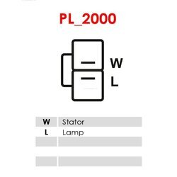 Alternátor AS-PL A2001PR - obr. 5