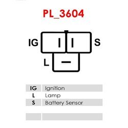 Alternátor AS-PL A6688S - obr. 5