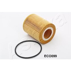 Olejový filter ASHIKA 10-ECO099