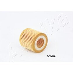 Olejový filter ASHIKA 10-ECO118